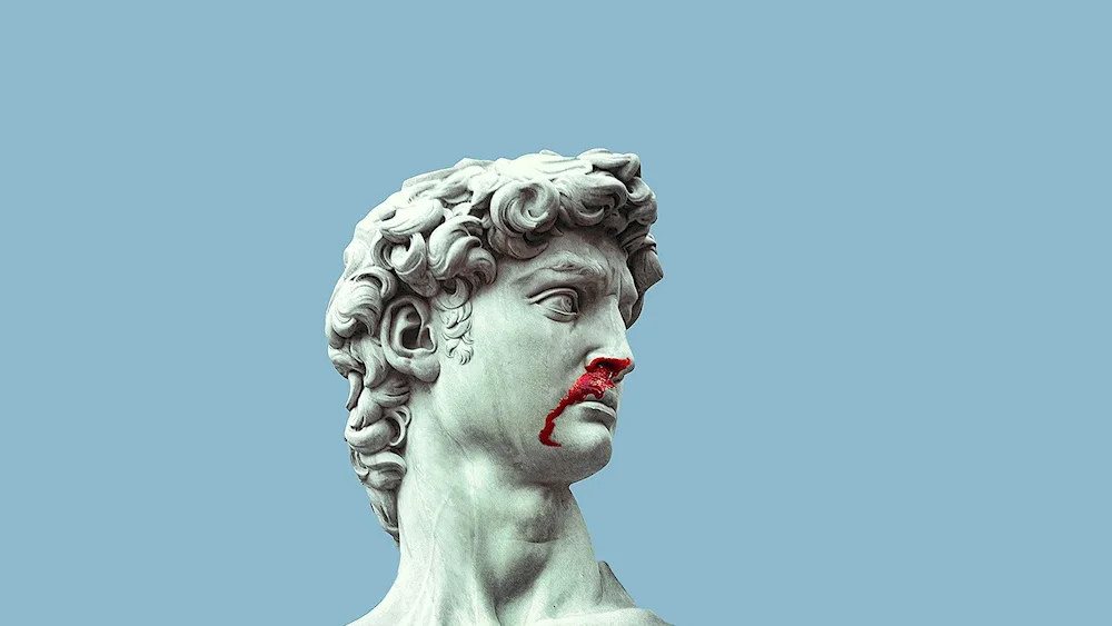 David Michelangelo sculpture Aesthetics