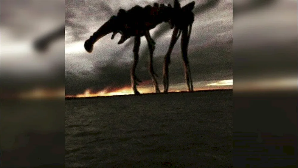 Trevor Henderson Monsters are giants
