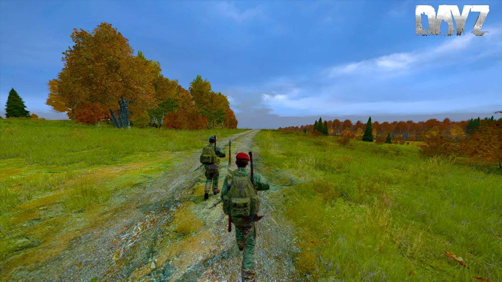 DAYZ