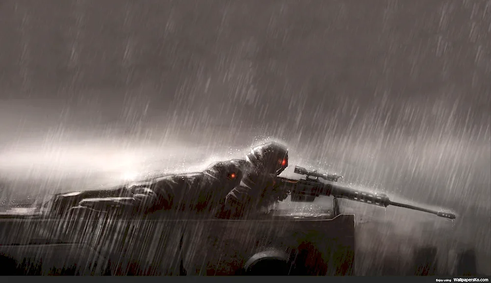 Sniper Ghost Warrior 2