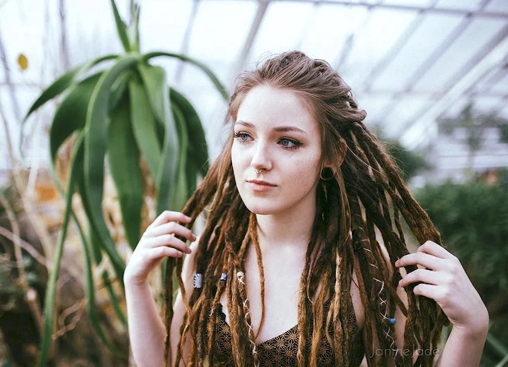 Dreadlocks Jessica