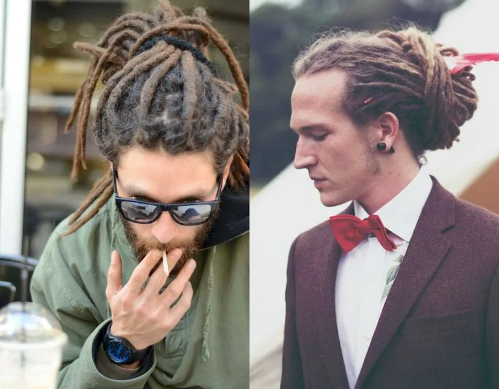 De undercat dreadlocks