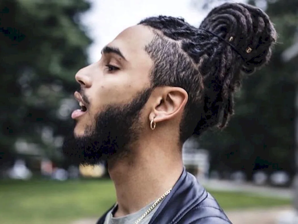 Iroquois dreadlocks