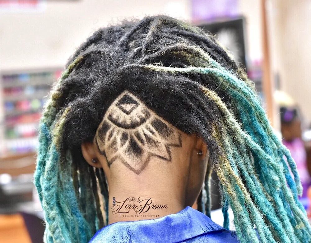 The Dreadlock Man