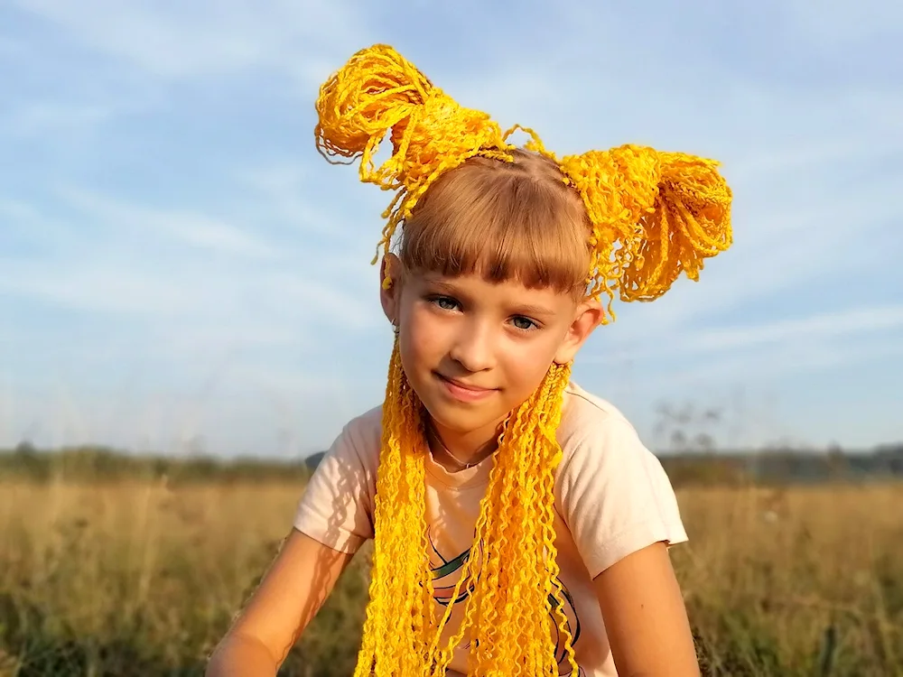 Zizi gofre plaits
