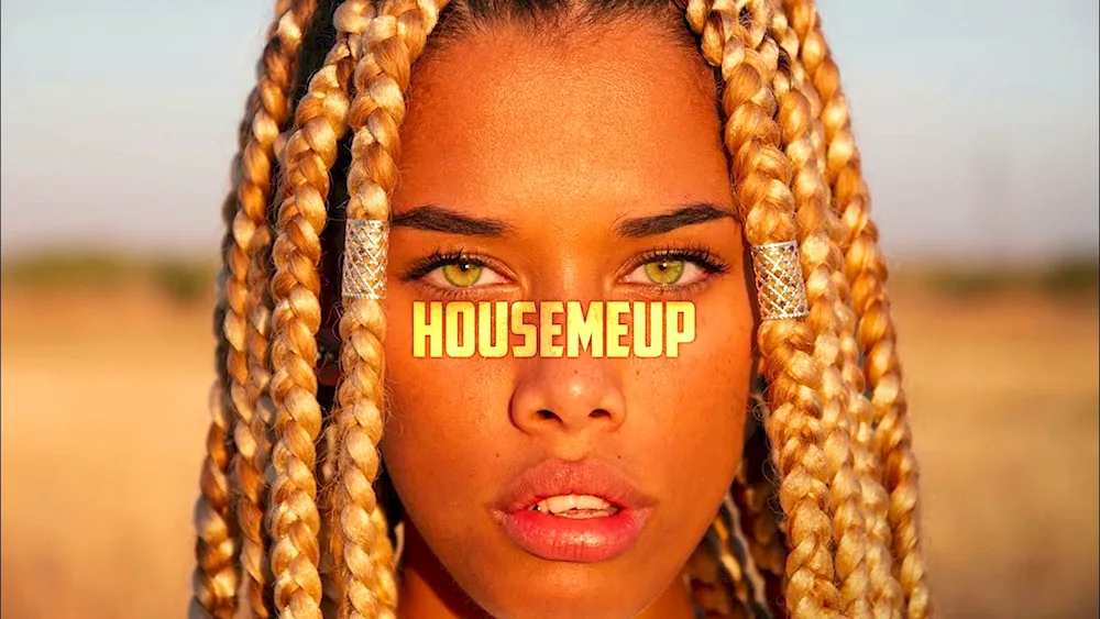 De Senegalese Afro plaits