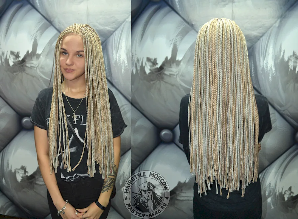 Canecalon 2 Braids 530