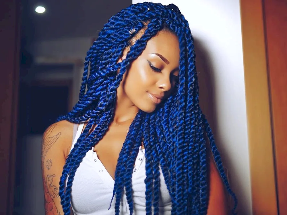 De Senegalese Braids