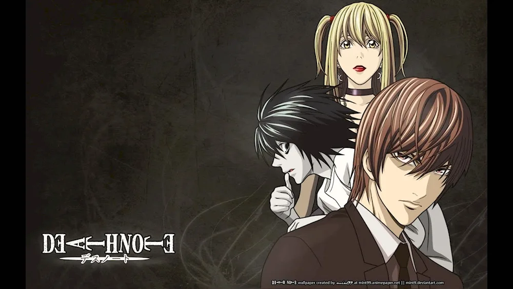 L Death Note