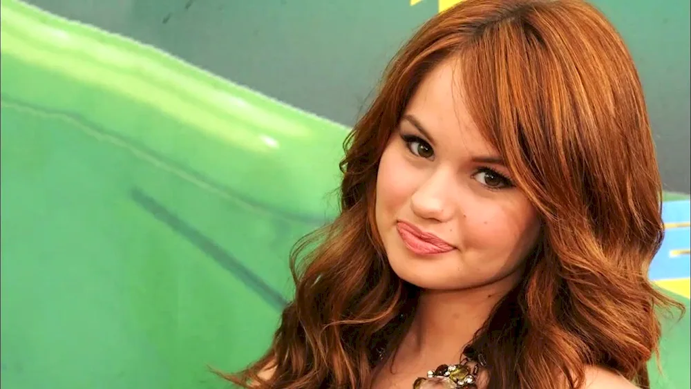 Debby Ryan