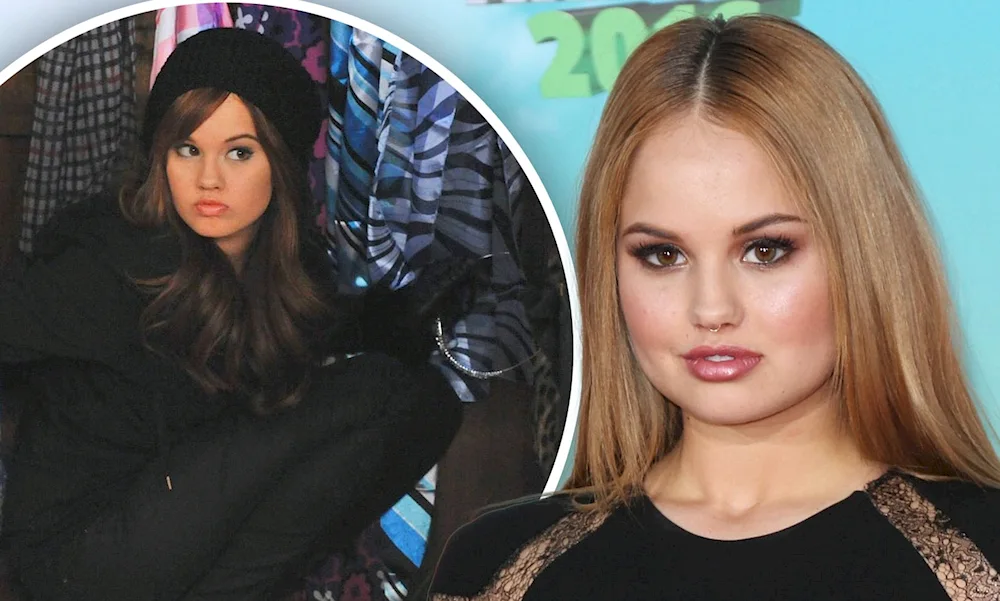 Debby Ryan 2024