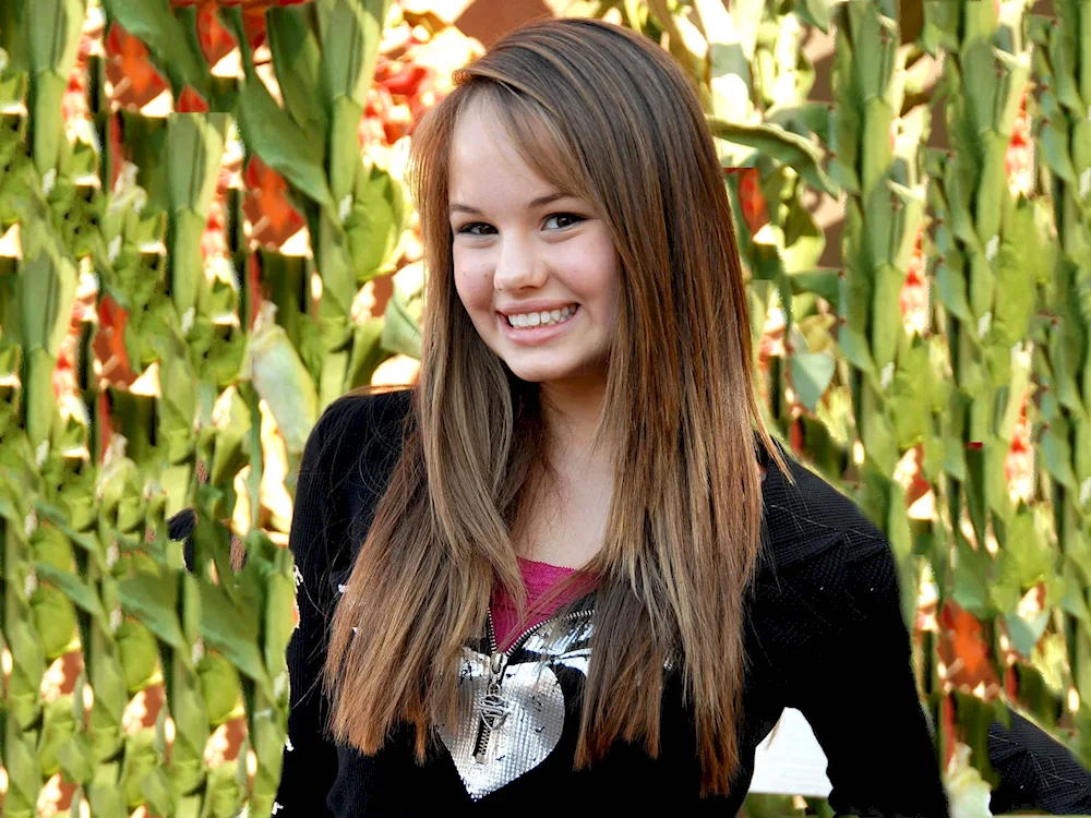 Debby Ryan