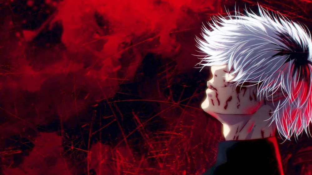 Tokyo Gul Season 2 Kaneki