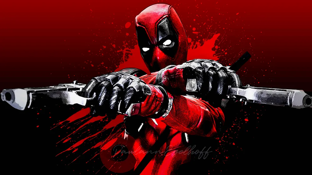 Deadpool 4k