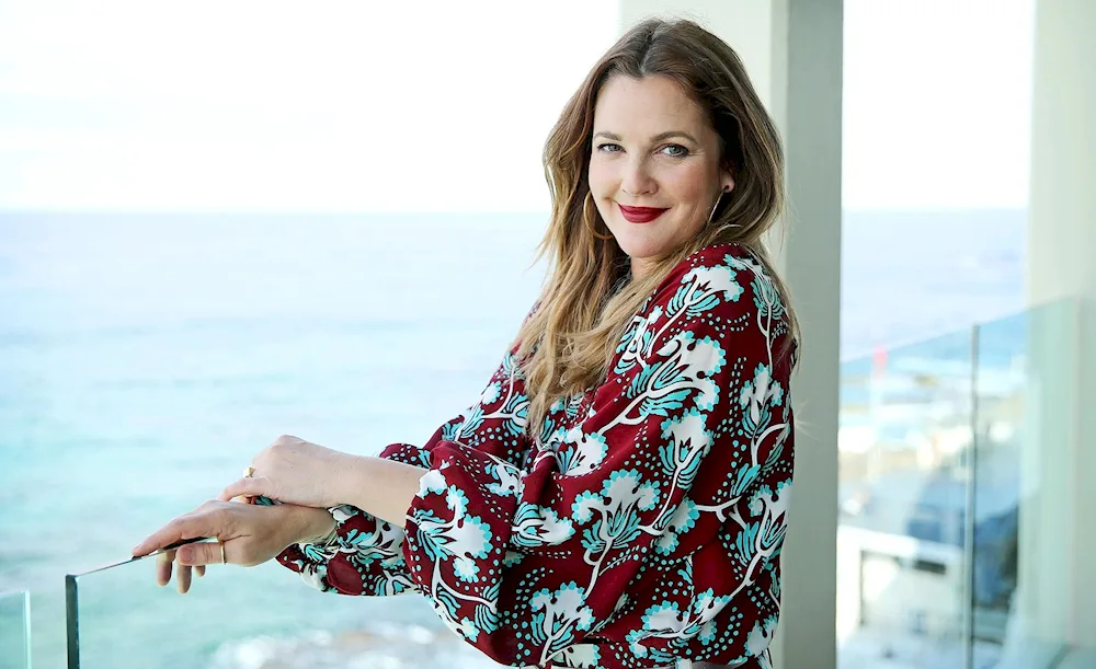 Drew Barrymore. Barrymore