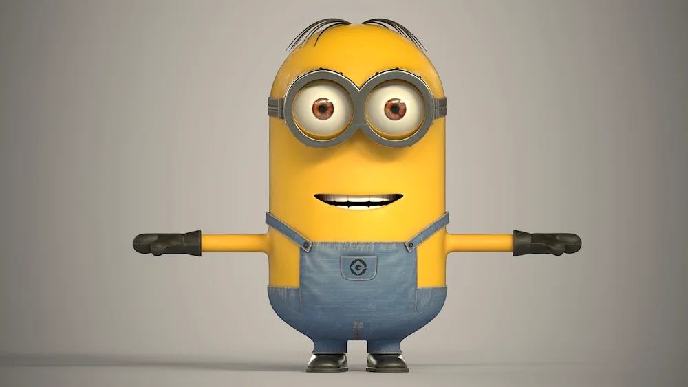 Dave Minion