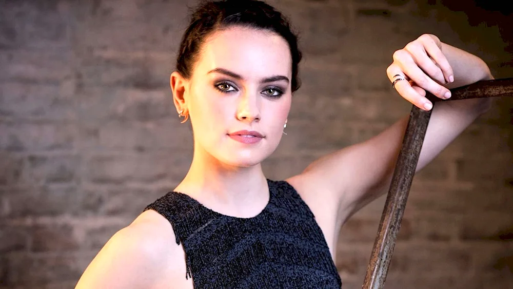 Daisy Ridley