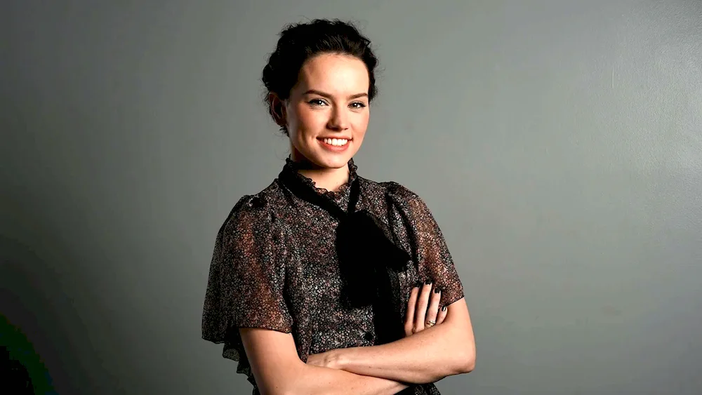 Daisy Ridley