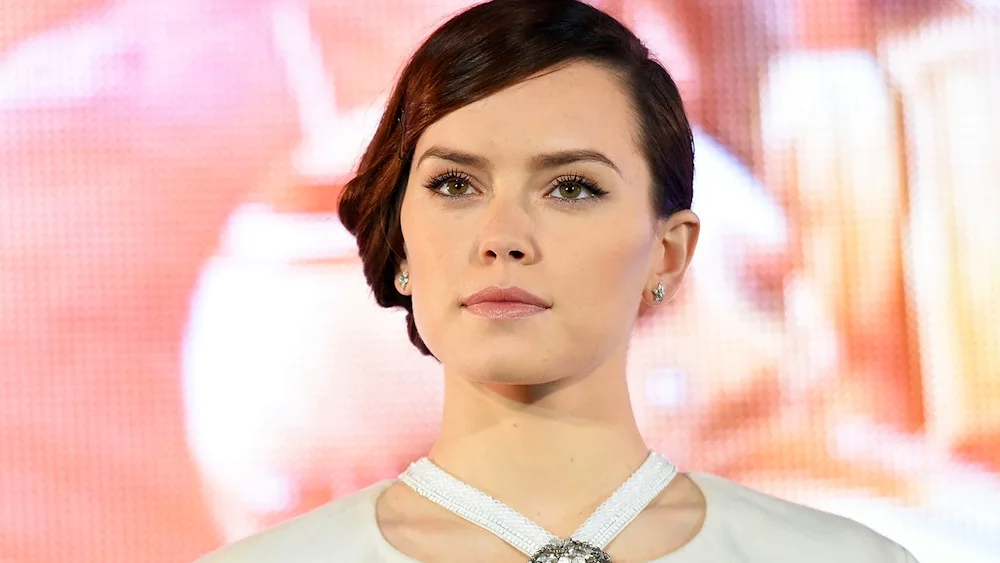 Daisy Ridley