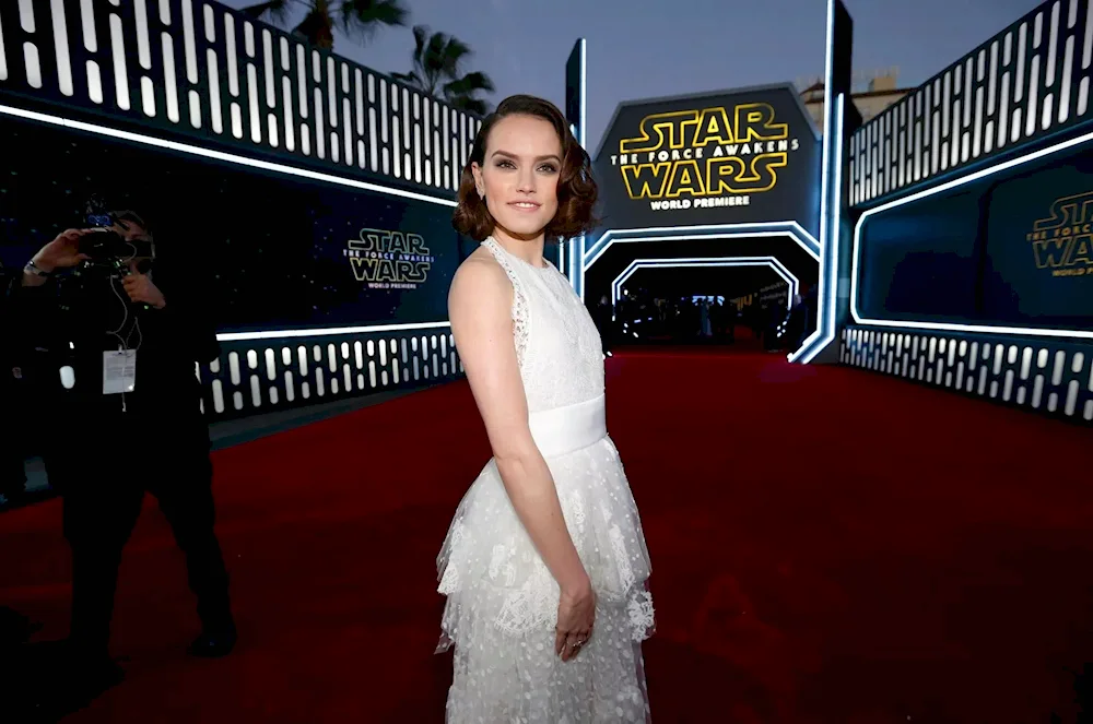 Daisy Ridley