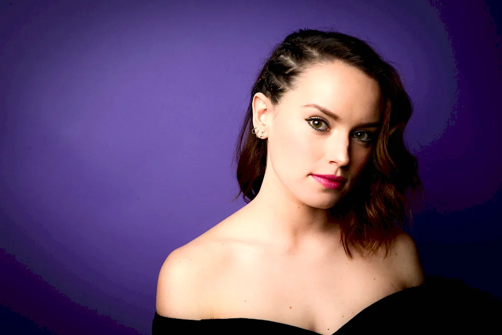 Daisy Ridley