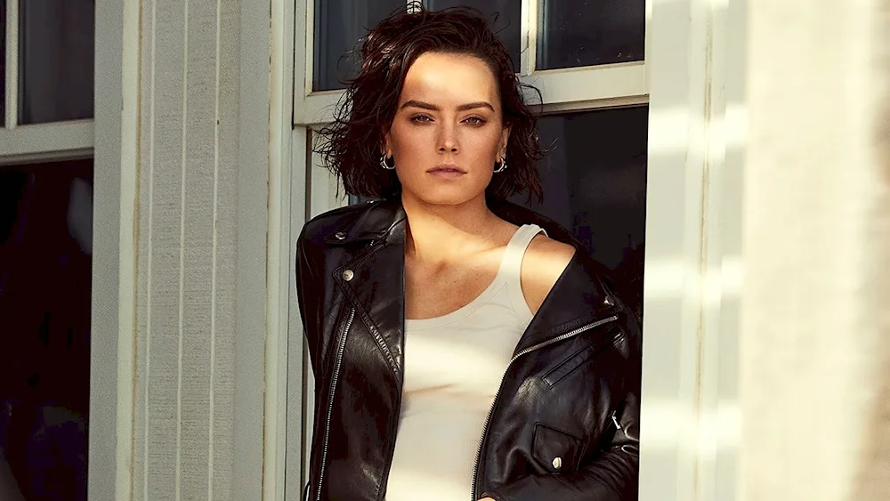 Daisy Ridley