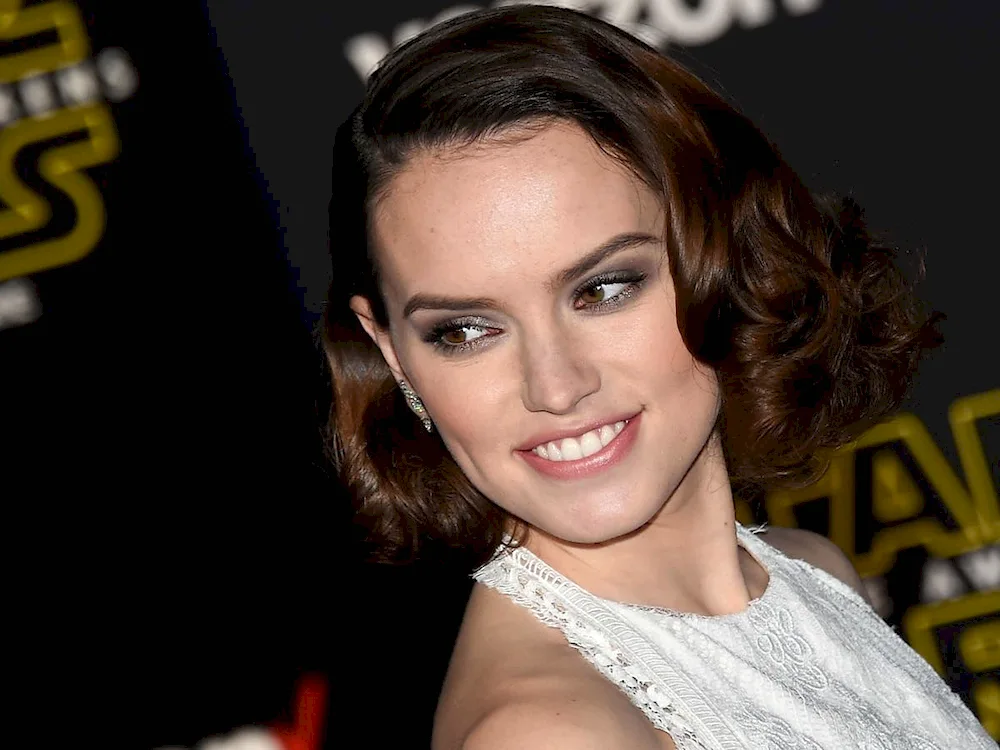 Daisy Ridley