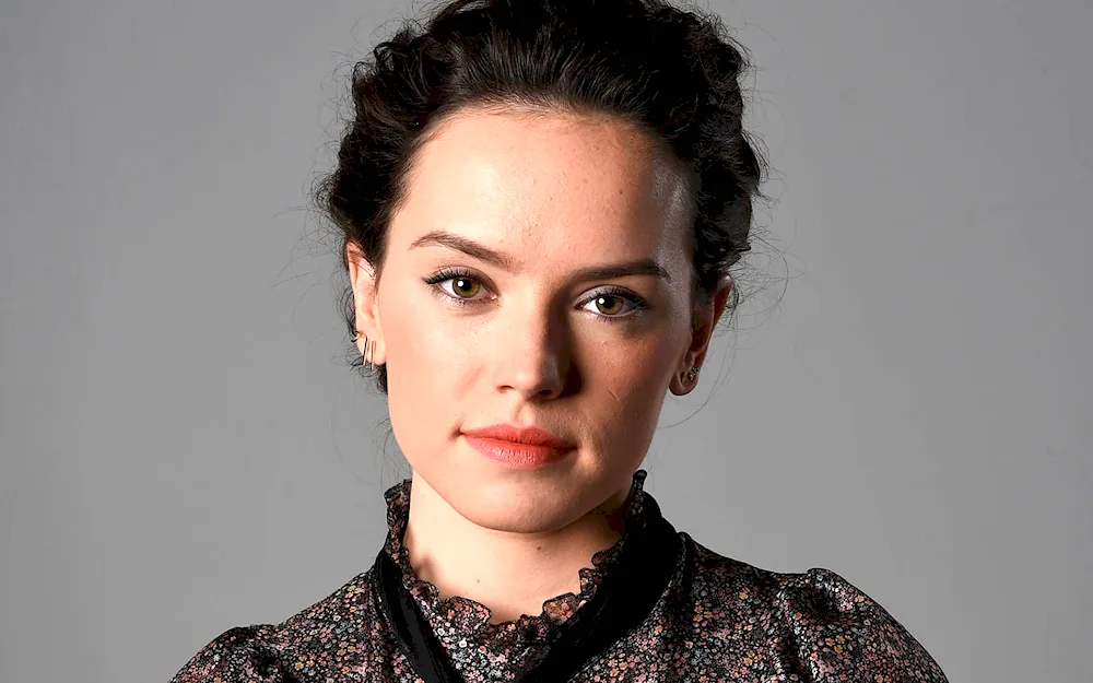 Daisy Ridley