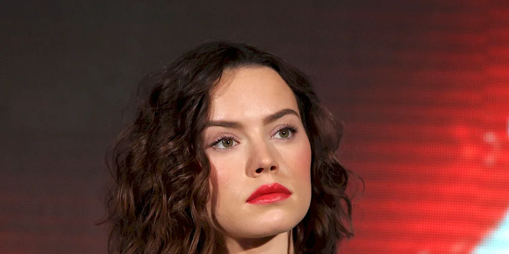 Daisy Ridley