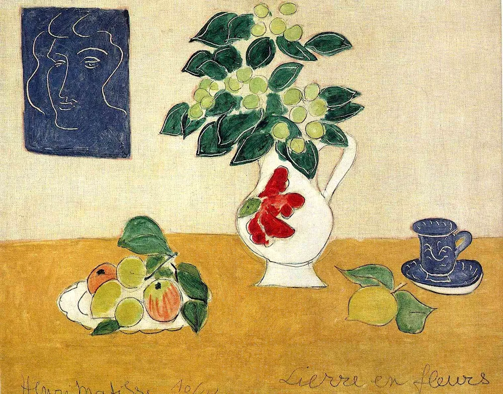Henri Matisse Still Life