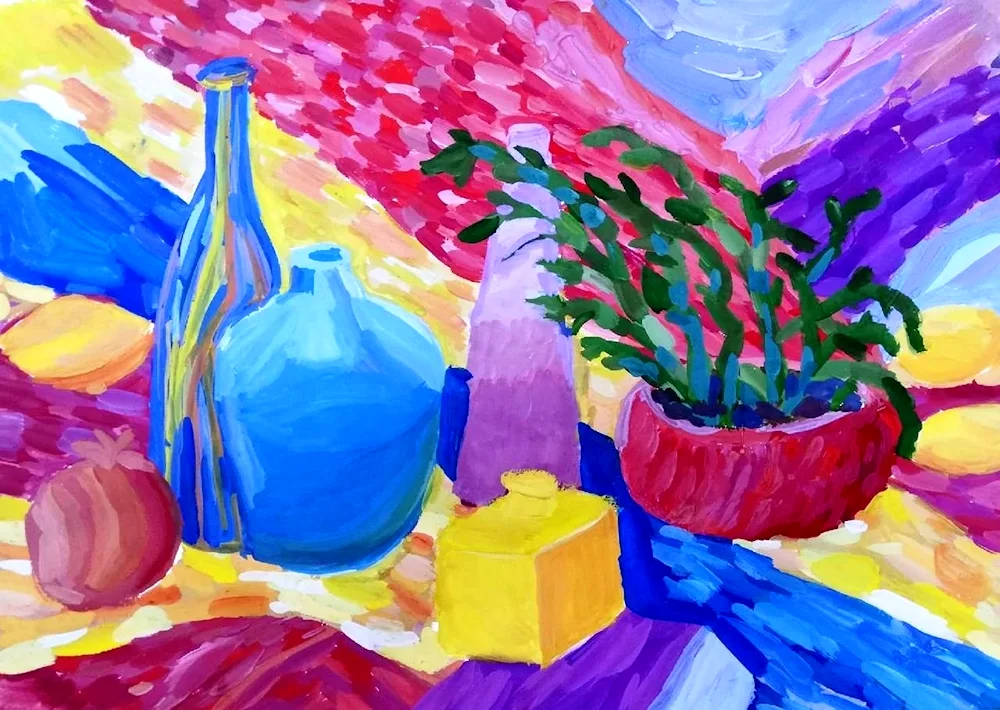 Henri Matisse still life