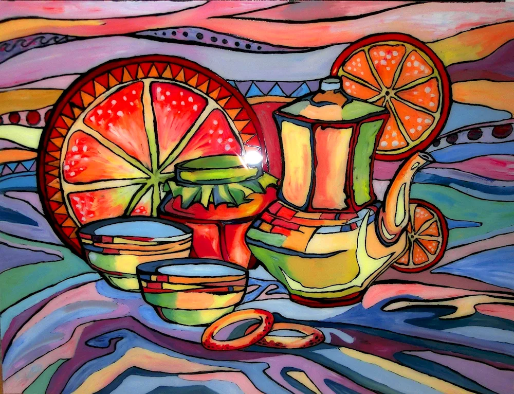 David Bailly decorative still life