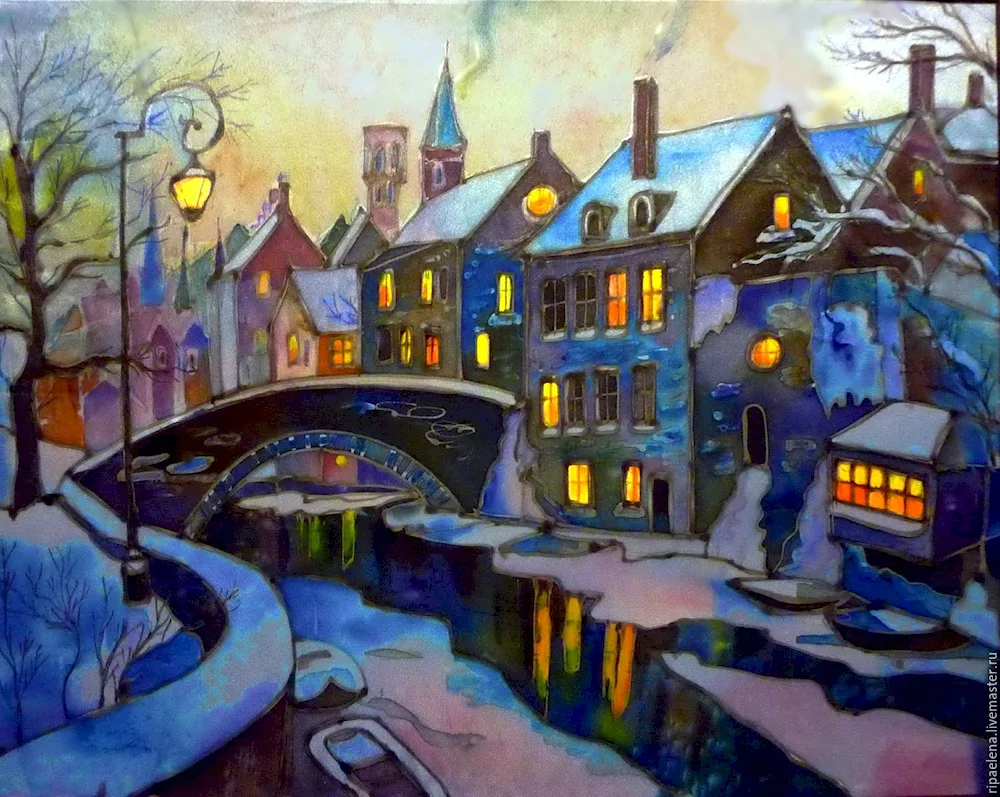 Decorative Landscape