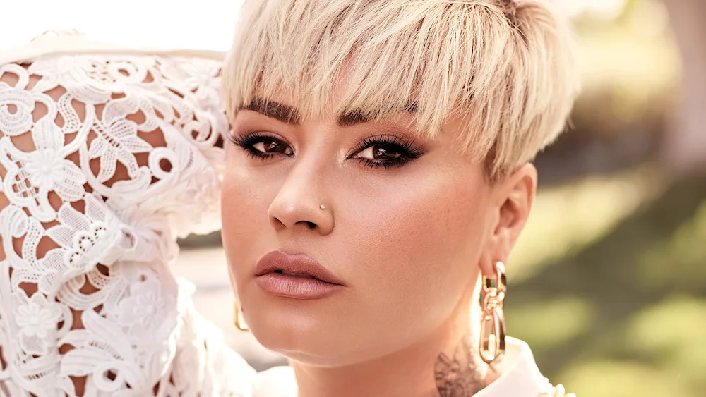 Demi Lovato 2021