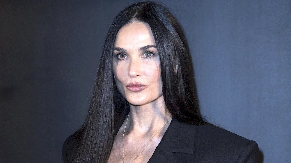 Demi Moore