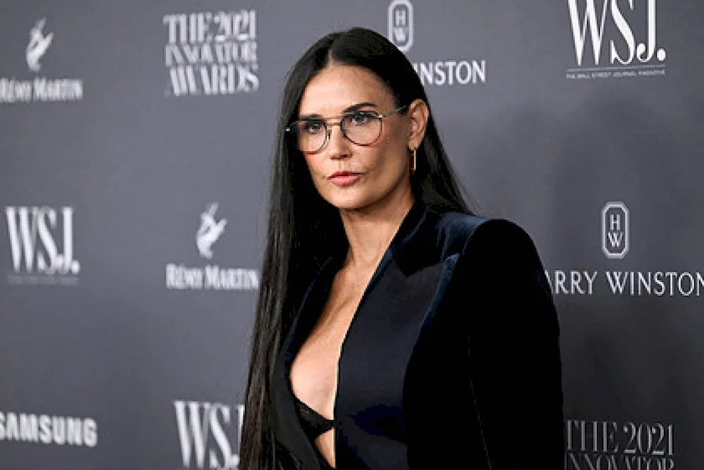 Demi Moore