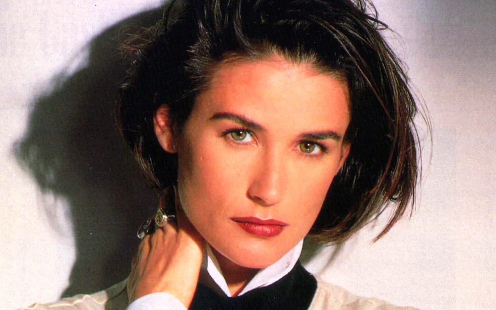 Demi Moore Moore