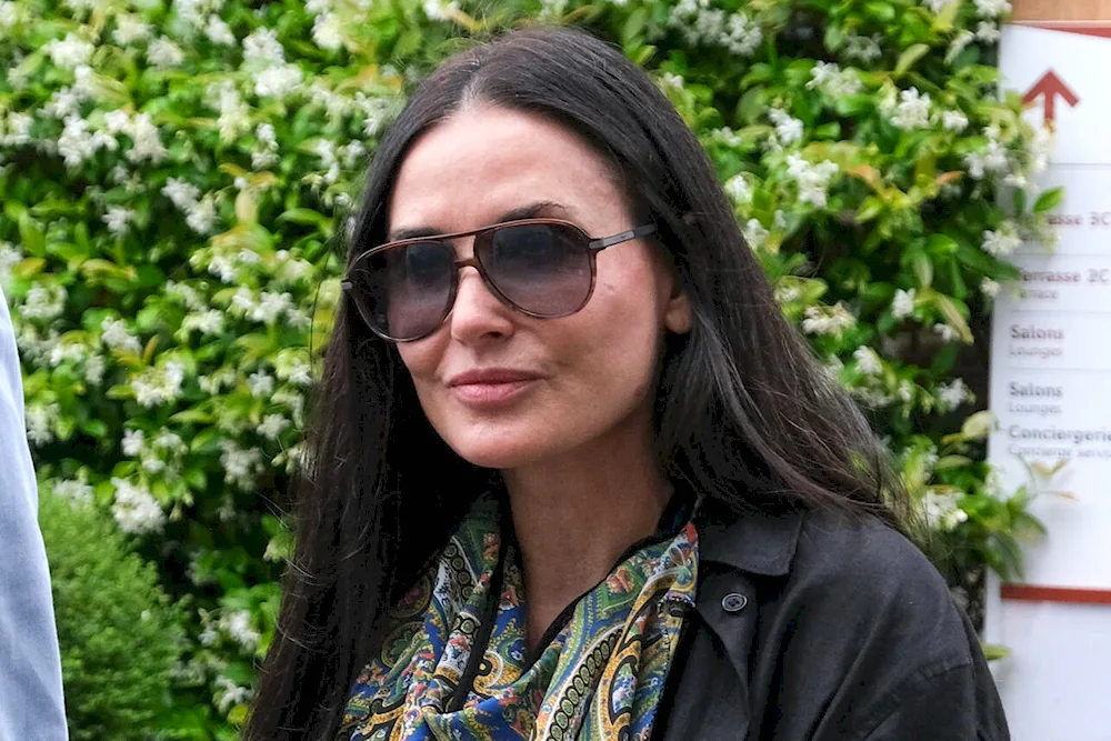 Demi Moore