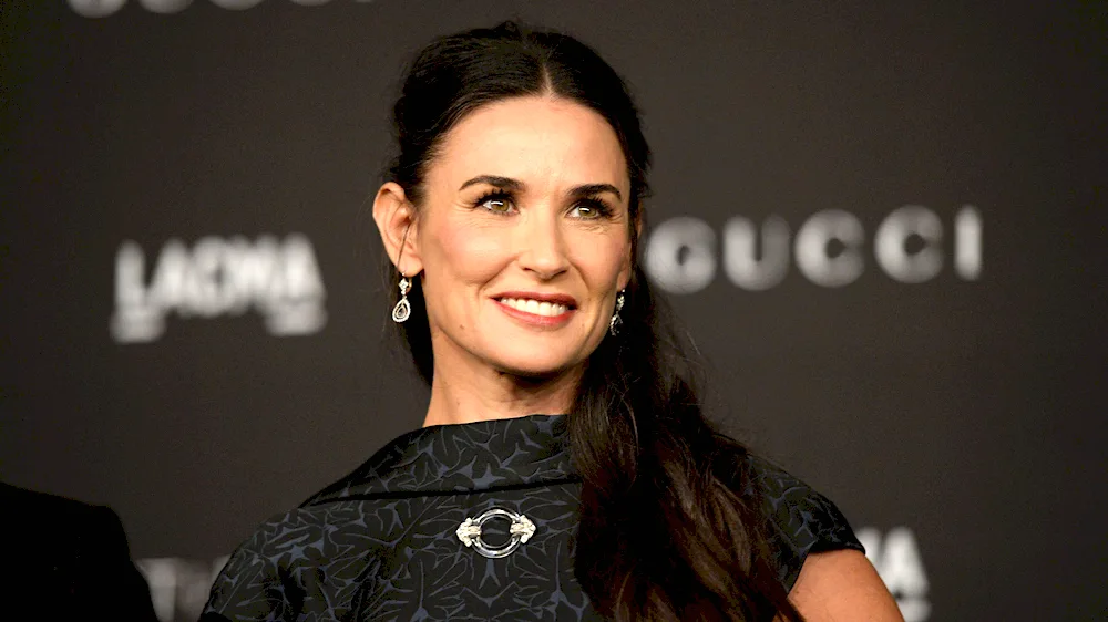 Demi Moore