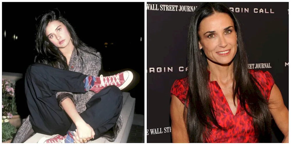 Demi Moore