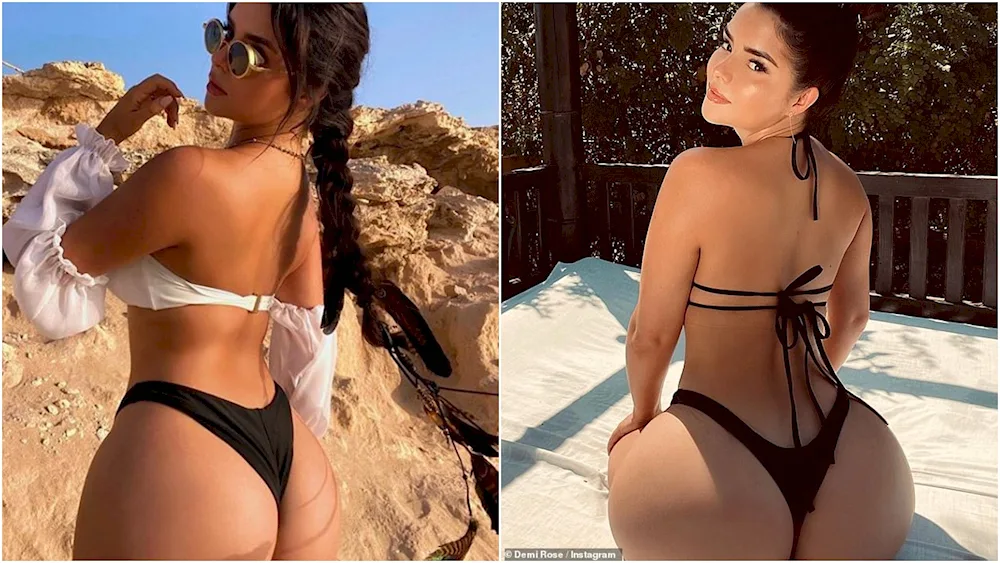 Demi Rose