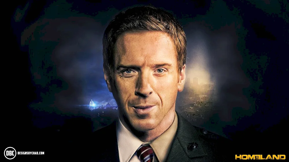 Damien Lewis