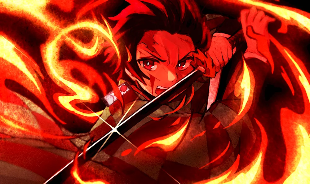 Tanjiro Kamado demon