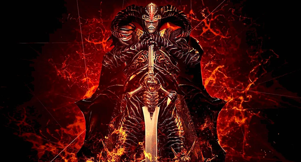 Demon Knight Sparda