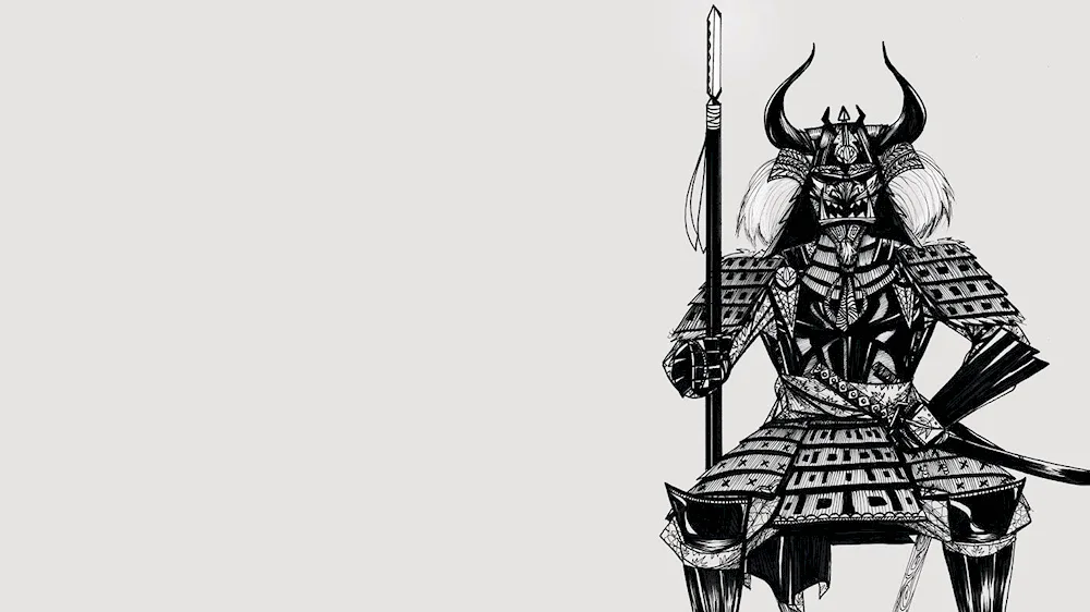 Demon Samurai Oshikuru