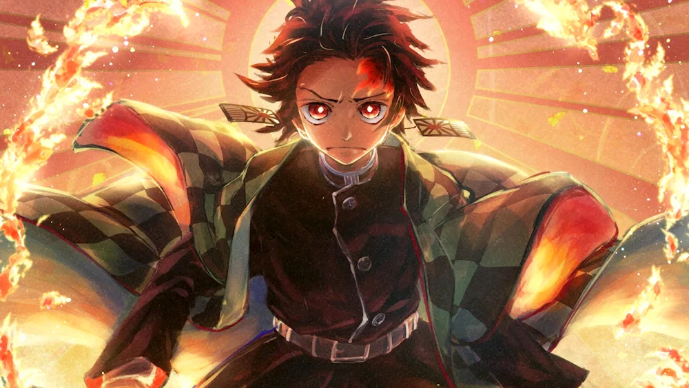 Tanjiro Kamado