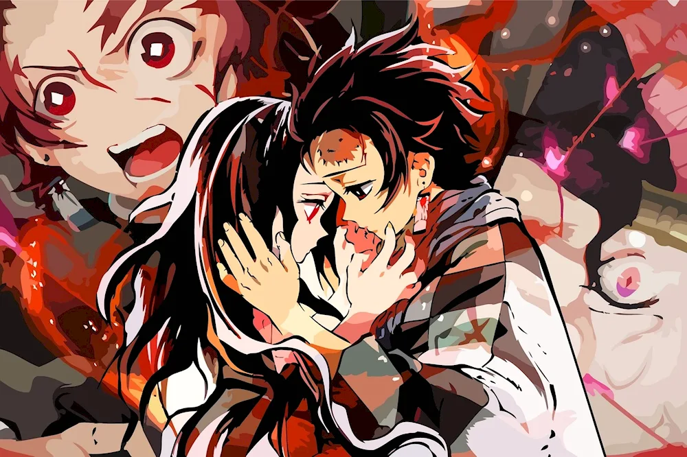 Demon Slayer anime Slayer blade