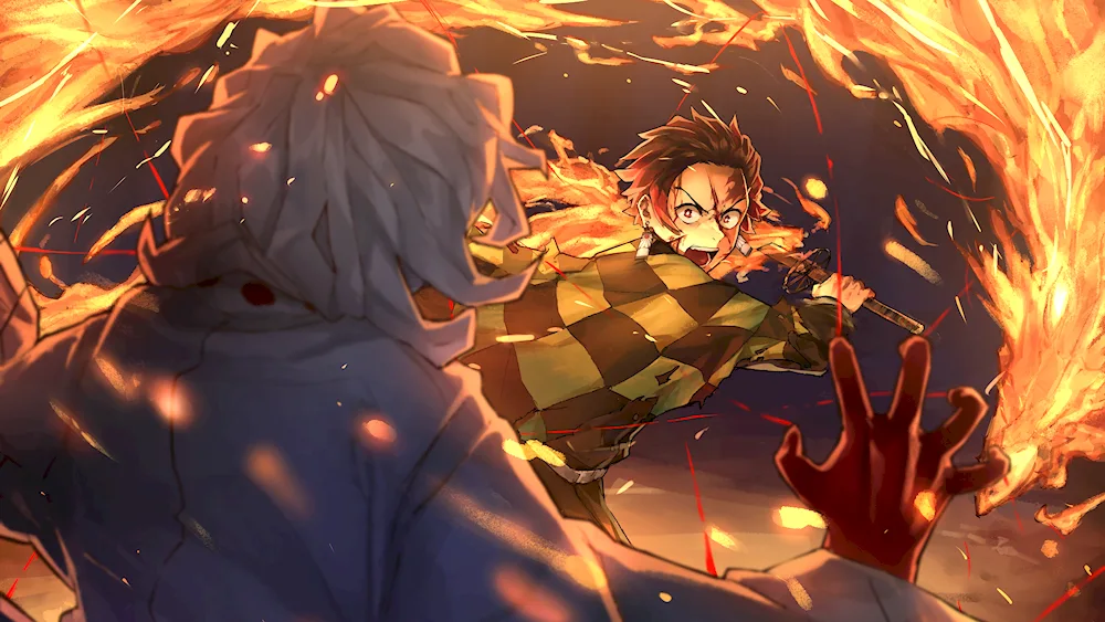 Demon Slayer Kimetsu