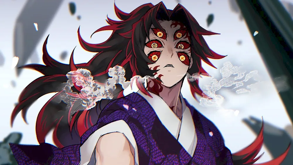 Demon Slayer Kimetsu