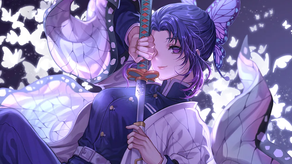 Demon Slayer Kimetsu anime